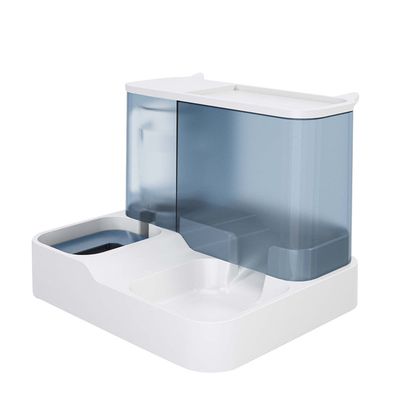 Automatic Cat Feeder & Water Dispenser (2-in-1)